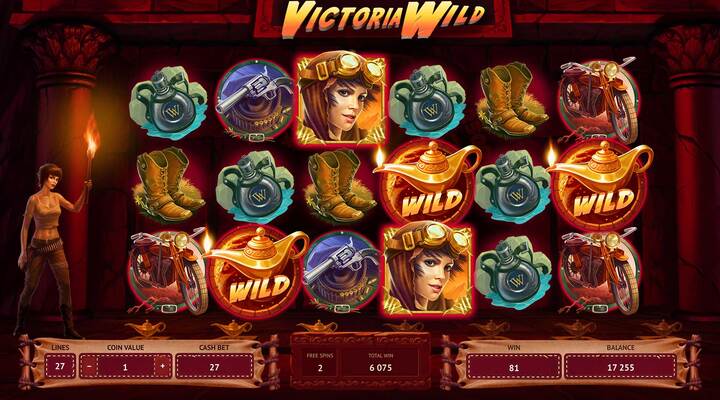 Victoria Wild Screenshot 3