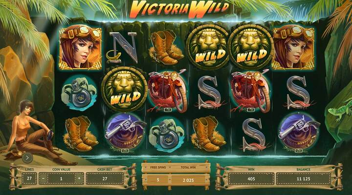 Victoria Wild Screenshot 5