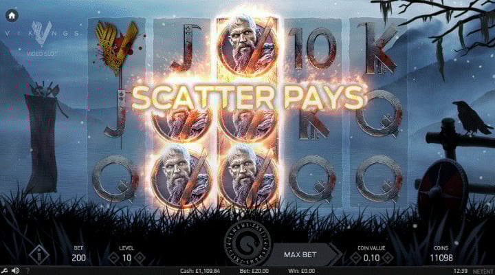 Vikings Screenshot 2