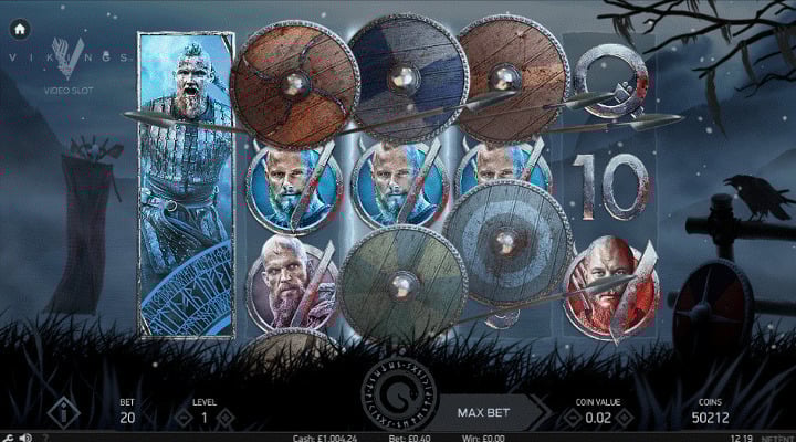 Vikings Screenshot 3