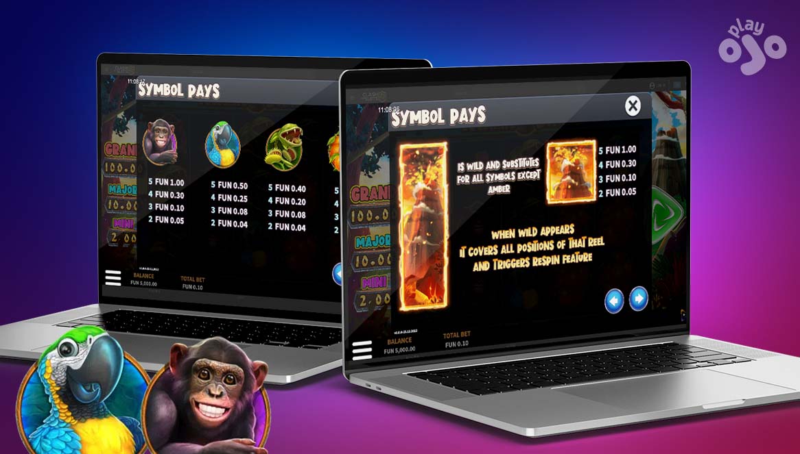 Volcanic Strike Screenshot 1