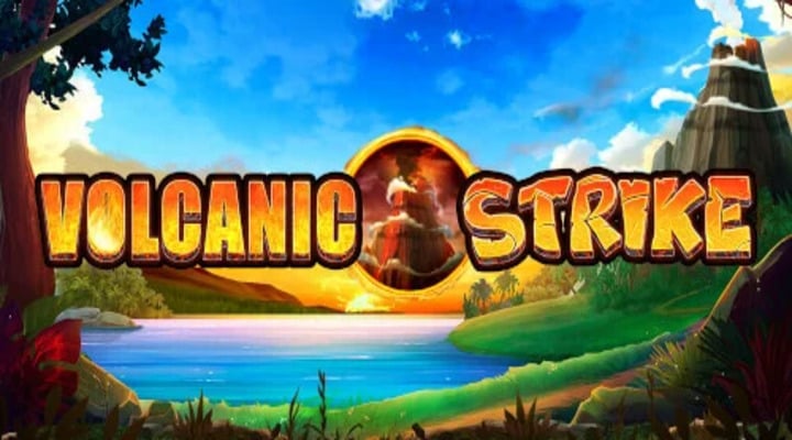 Volcanic Strike Screenshot 1