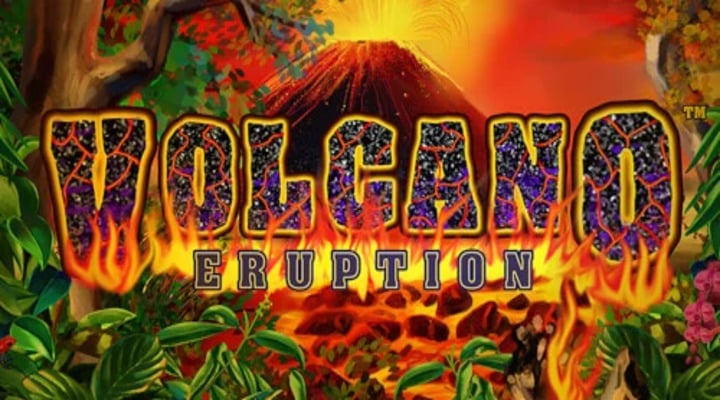 Volcano Eruption Screenshot 1