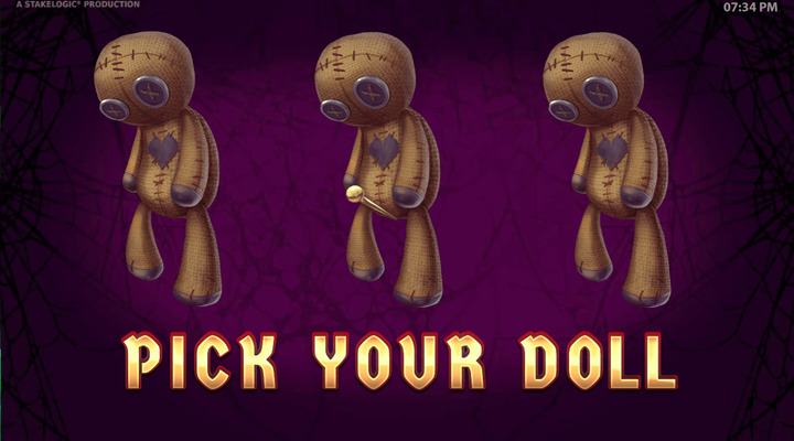 Voodoo Reels Screenshot 4