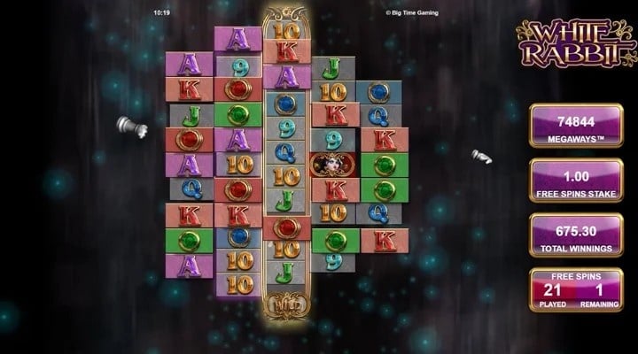 White Rabbit Screenshot 2