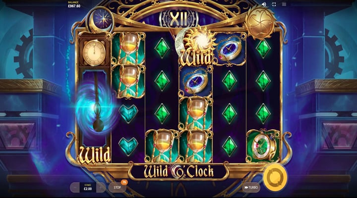 Wild O’clock Screenshot 3