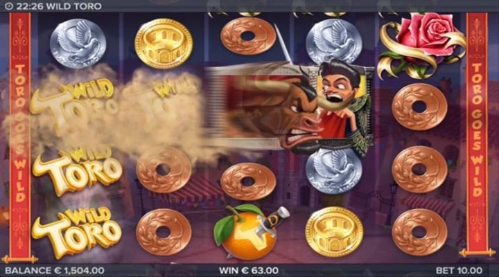 Wild Toro Screenshot 2