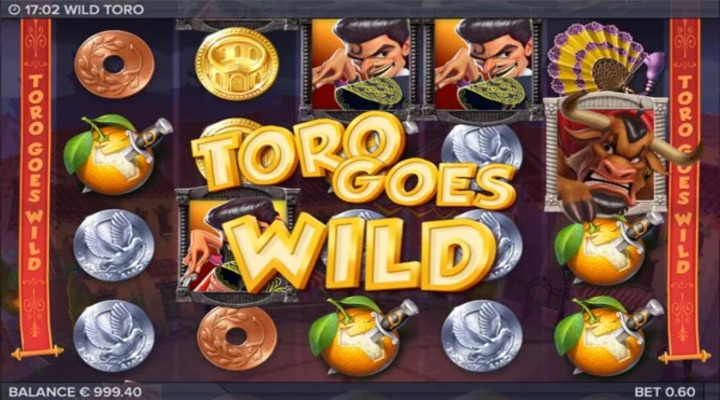 Wild Toro Screenshot 4