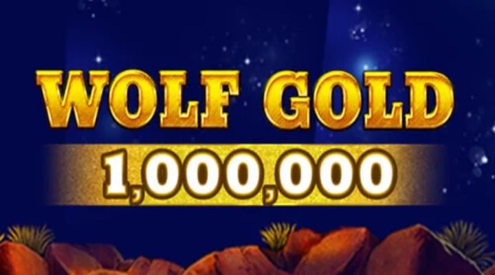 Wolf Gold Scratchcard Screenshot 1
