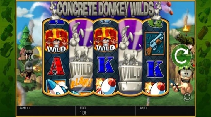 Worms Reloaded Screenshot 2