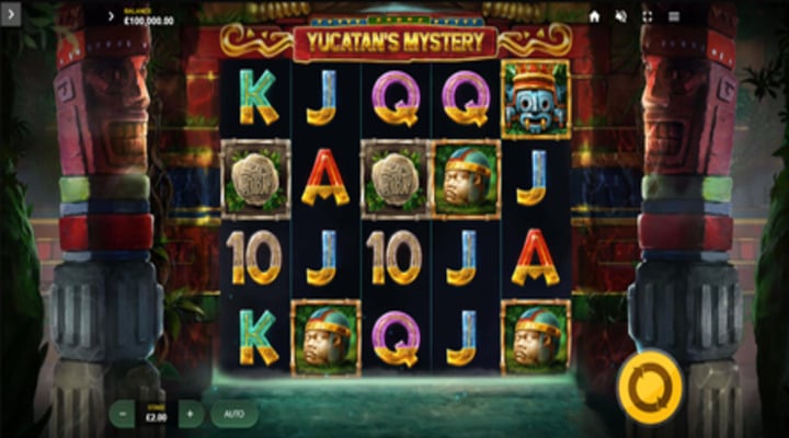 Yucatan’s Mystery Screenshot 2