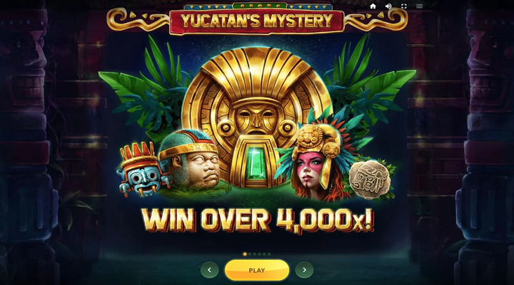 Yucatan’s Mystery Screenshot 3