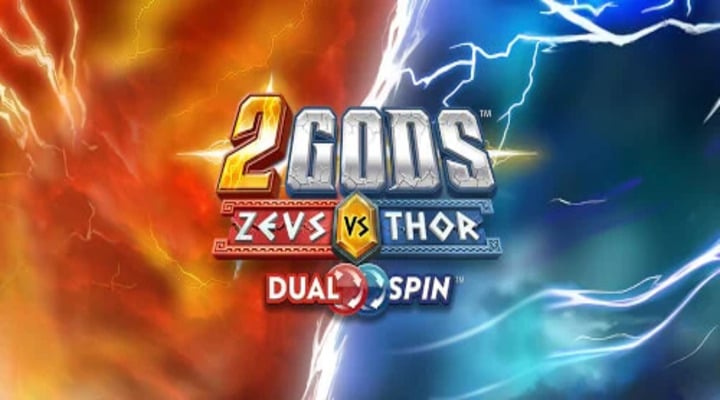 2 Gods: Zeus Versus Thor Screenshot 1