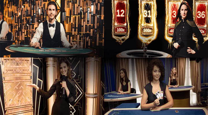Play Live Casino Hold’em from Evolution Gaming at PlayOJO