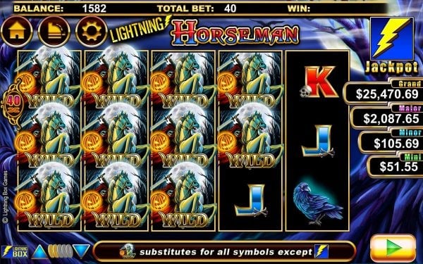 Lightning Box Screenshot 9