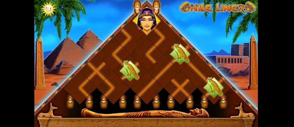 Merkur Gaming Slots Screenshot 1