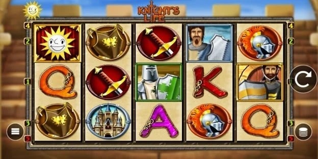 Merkur Gaming Slots Screenshot 3