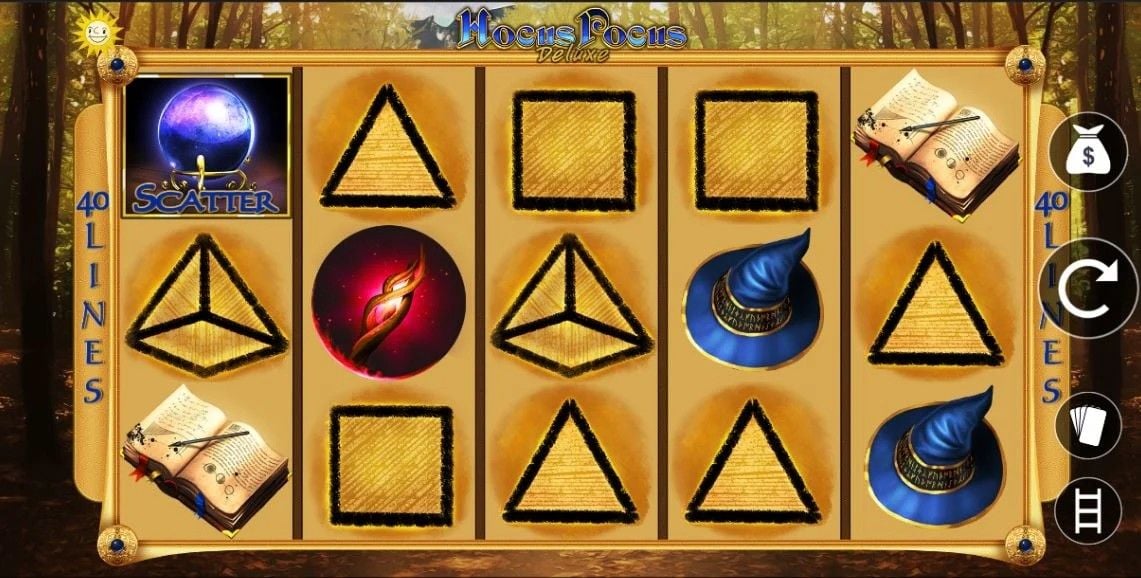 Merkur Gaming Slots Screenshot 6
