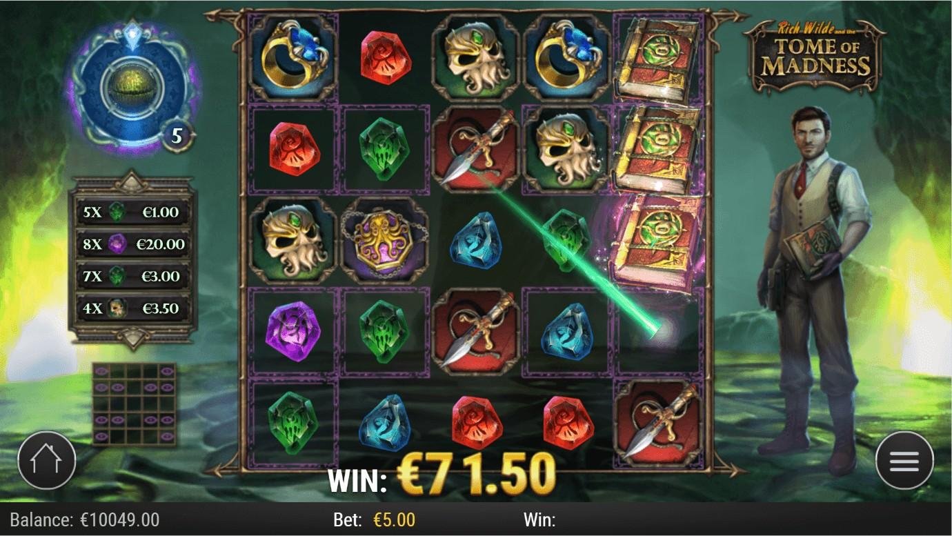 Play’n GO Slots Screenshot 1