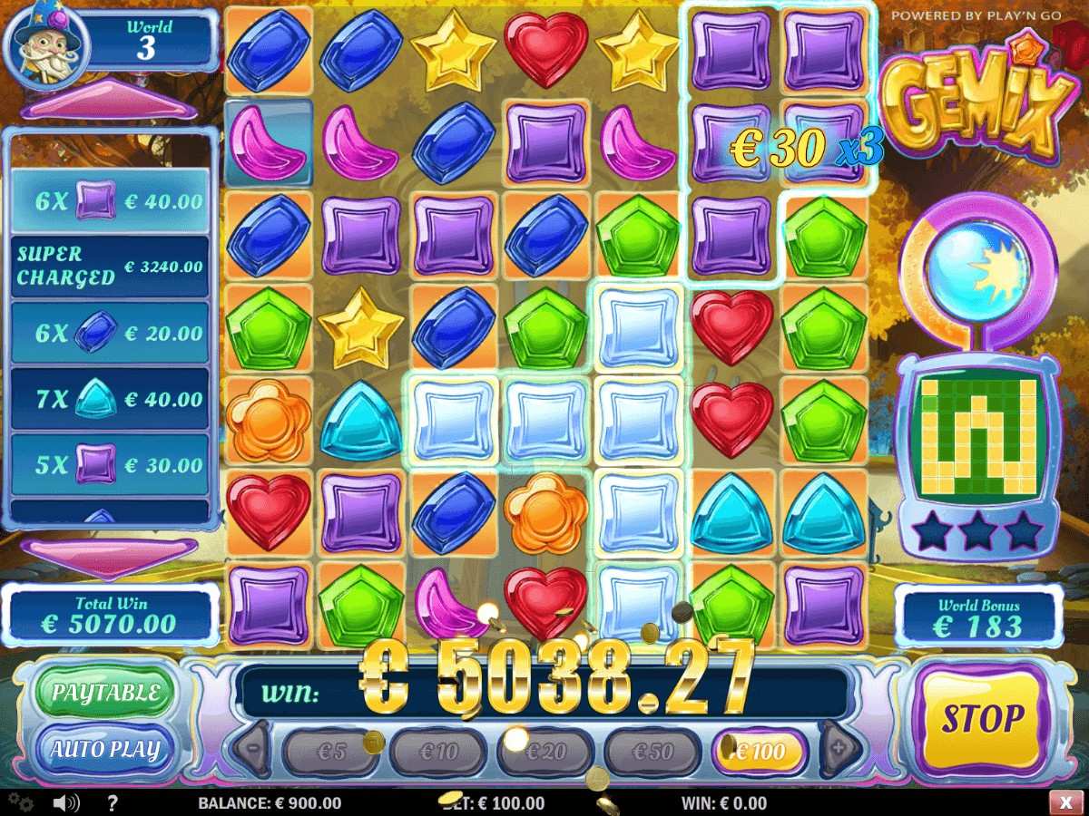 Play’n GO Slots Screenshot 3