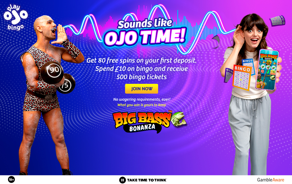 OJO Time 500 Tickets