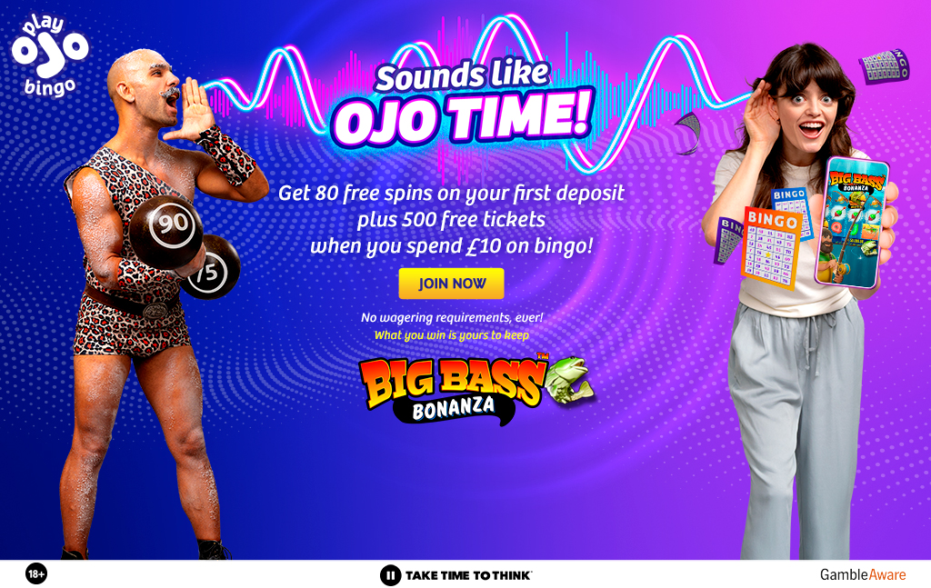 OJO Time 500 Tickets