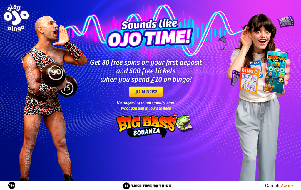 OJO Time 500 Tickets