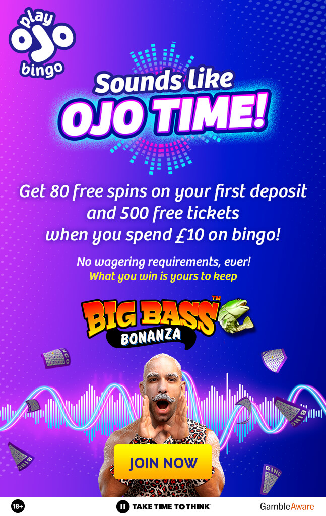 OJO Time 500 Tickets