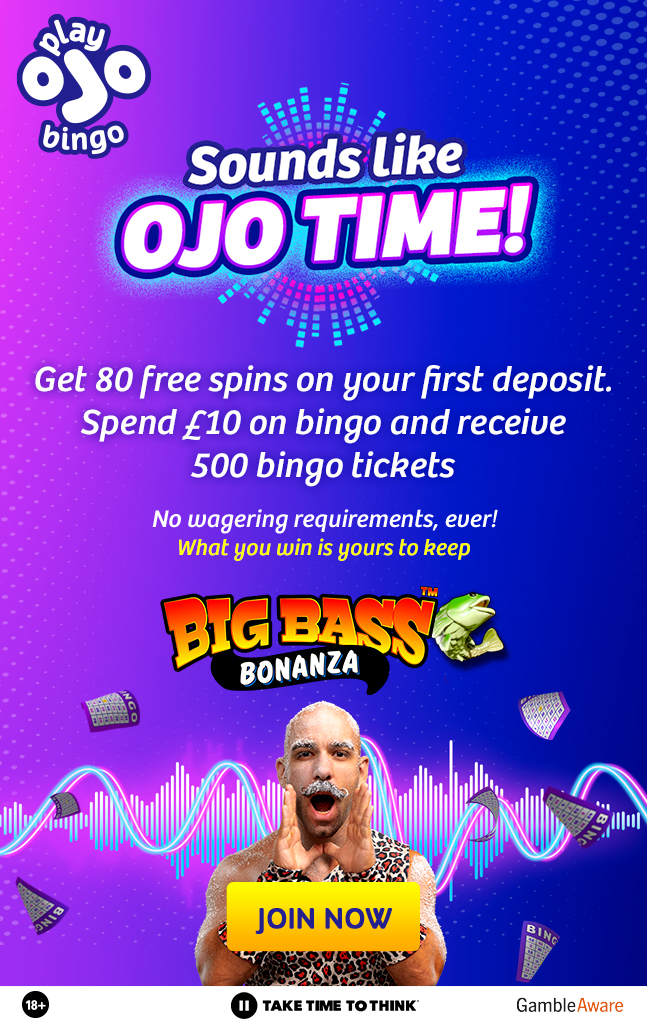 OJO Time 500 Tickets