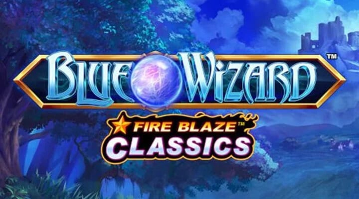 Blue Wizard: ¡La slot de Magia y Hechizos! | PlayUZU