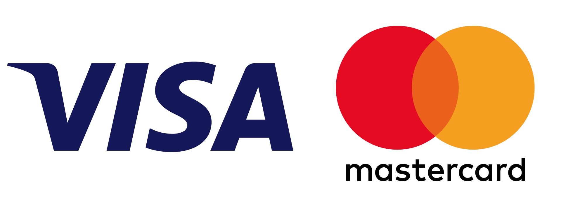 Visa Mastercard