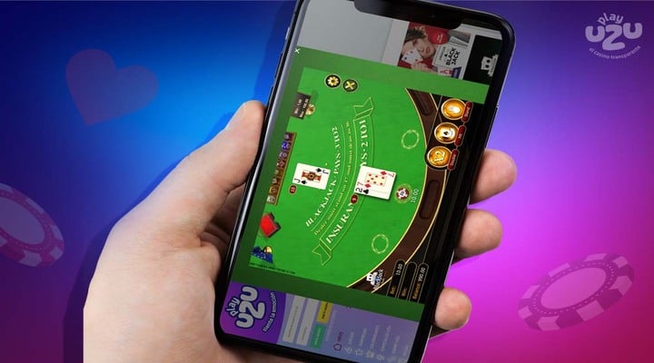 Blackjack Americano Screenshot 2