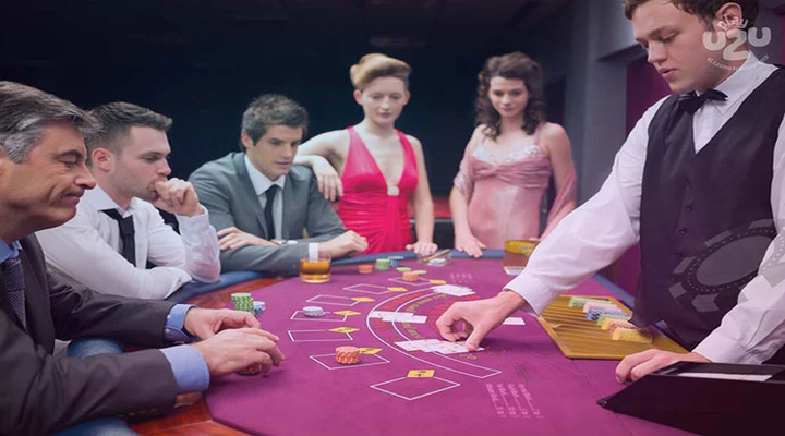 Blackjack Screenshot 1