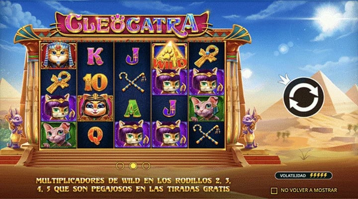 Cleocatra Screenshot 2