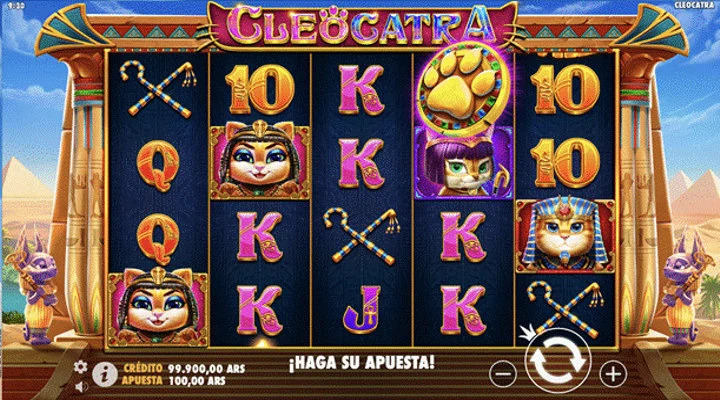 Cleocatra Screenshot 3
