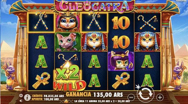 Cleocatra Screenshot 4