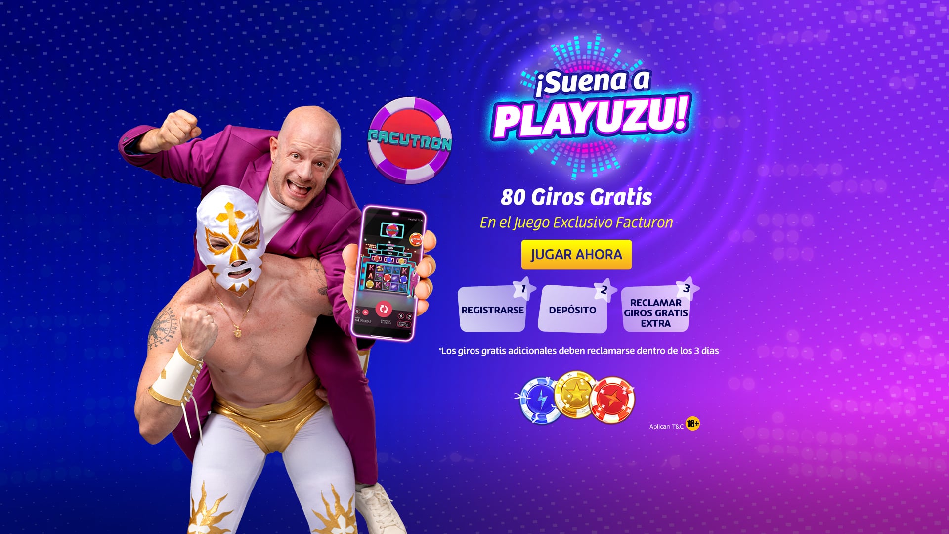 Big Circus Mega Blaze