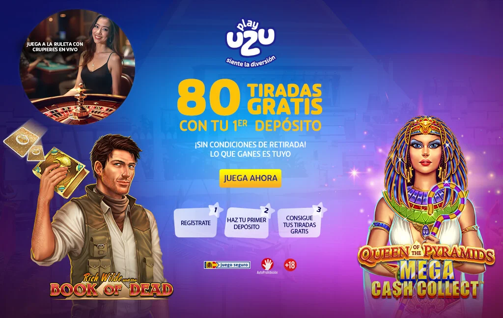 80 free spins
