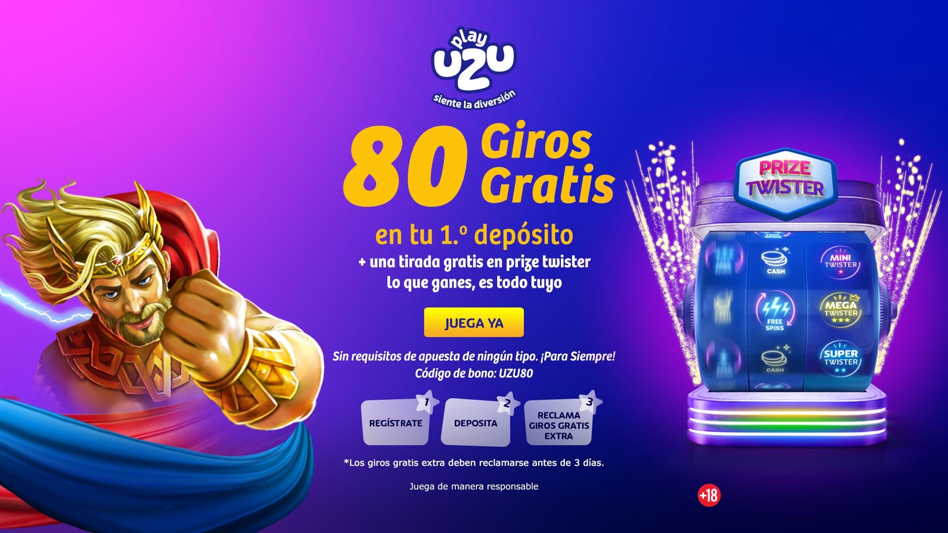 UZU 80