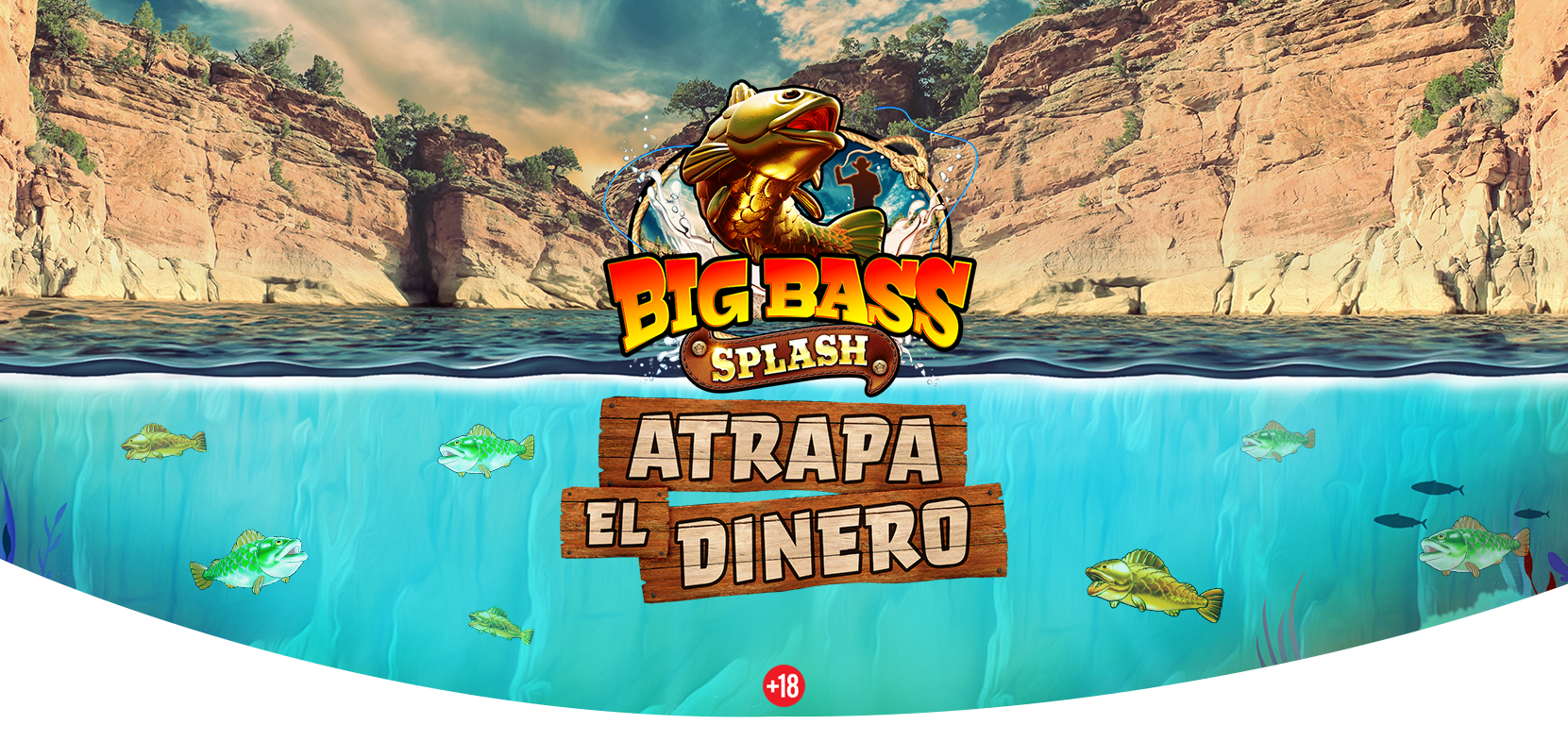 Big Bass Splash