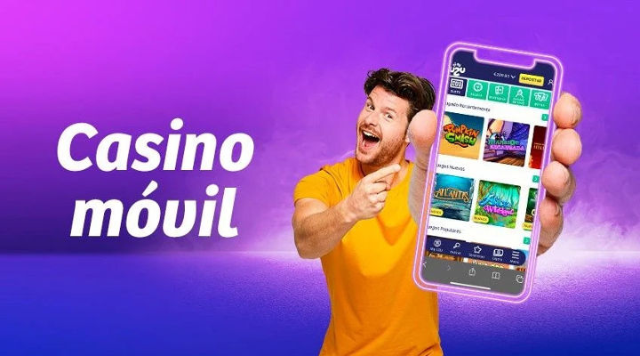 Playuzu app en móvil