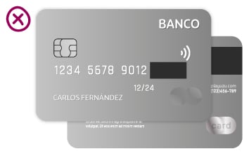 Invalid Bank